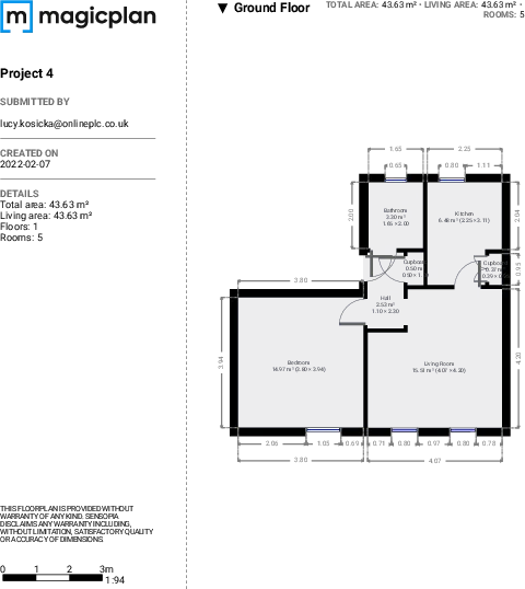 Floorplan