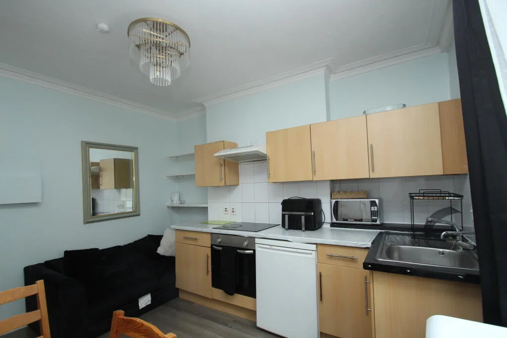 1 bedroom flat for rent