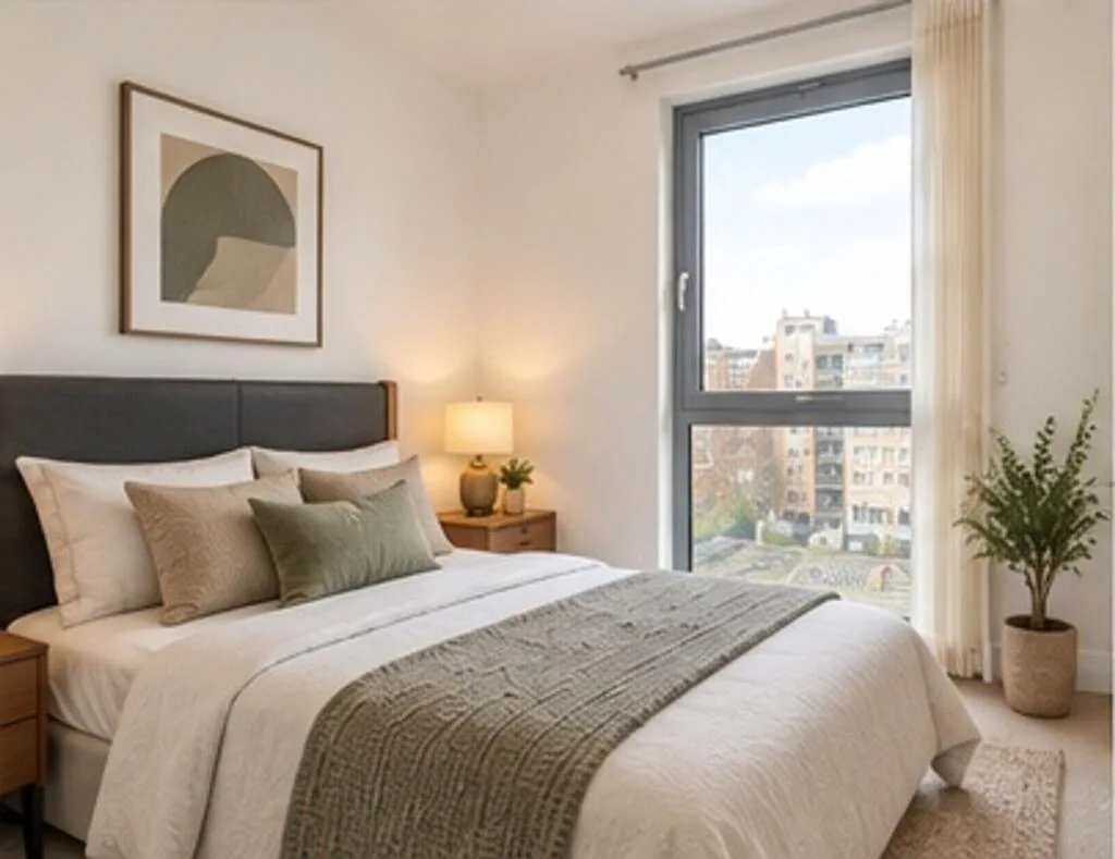 1 bedroom flat for rent