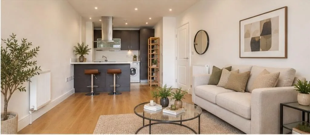 1 bedroom flat for rent