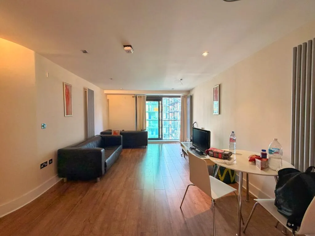 2 bedroom flat for rent