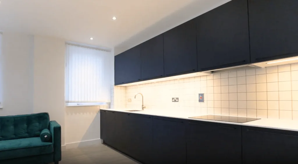 3 bedroom flat for rent