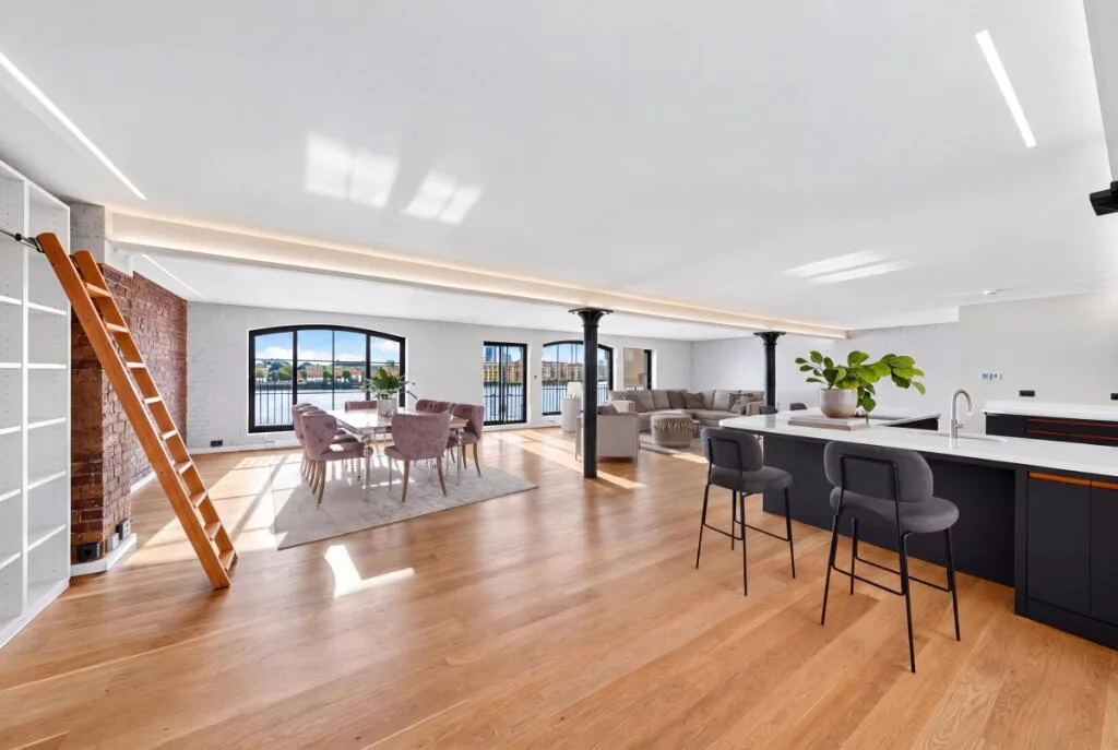 4 bedroom apartment for rent