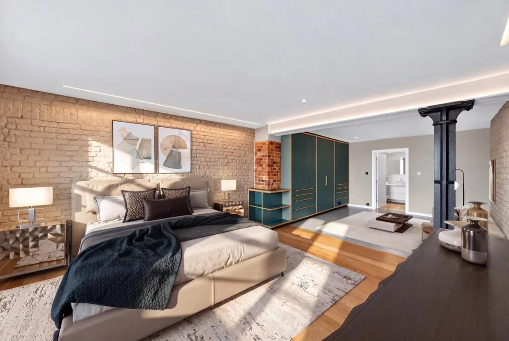 4 bedroom apartment for rent