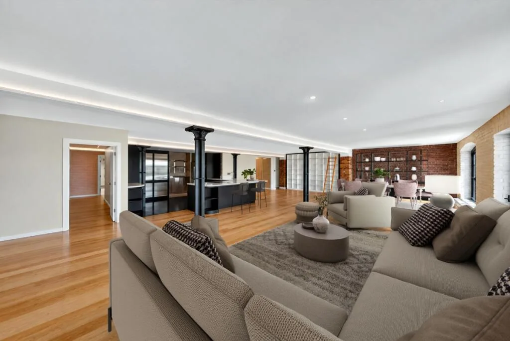 4 bedroom apartment for rent