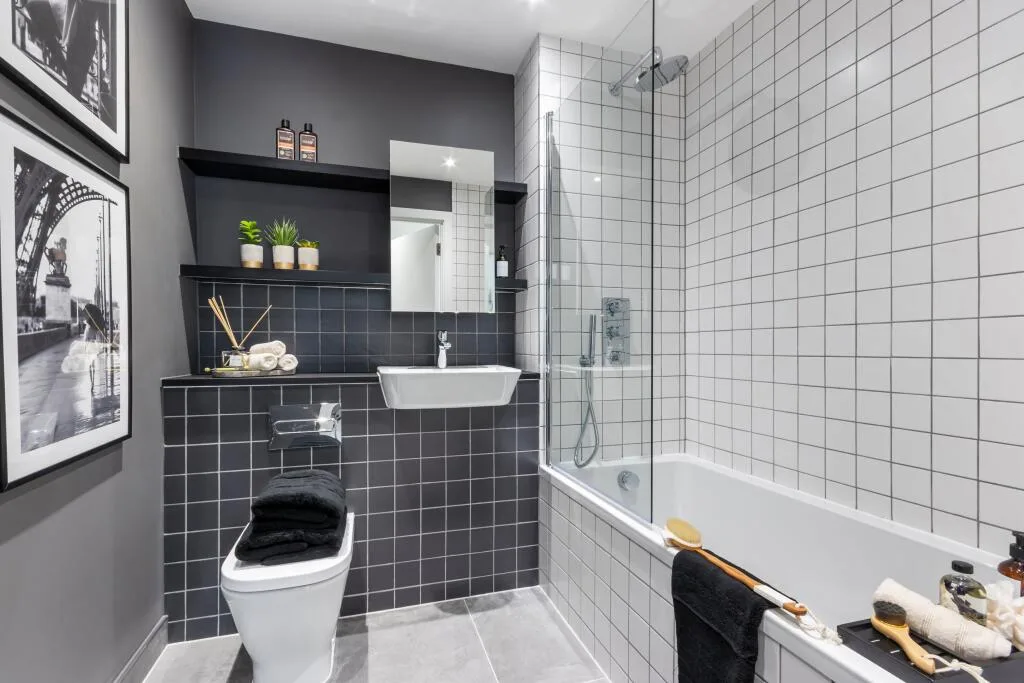 3 bedroom flat for rent
