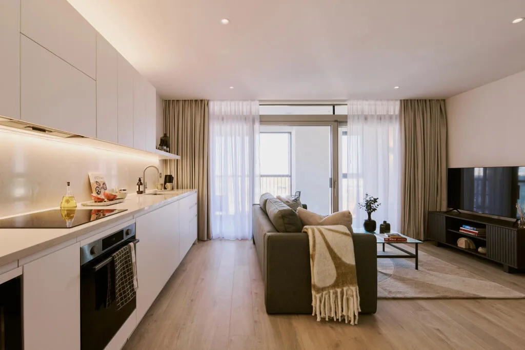 2 bedroom apartment for rent