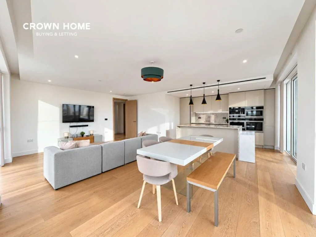 3 bedroom apartment for rent