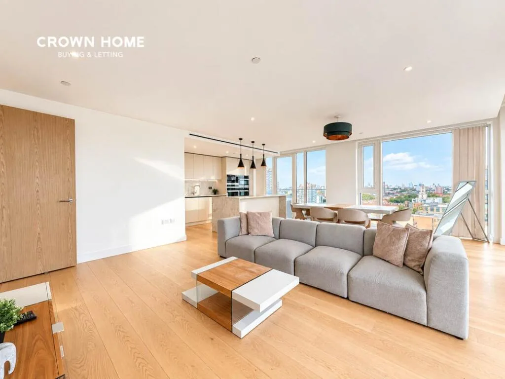 3 bedroom apartment for rent