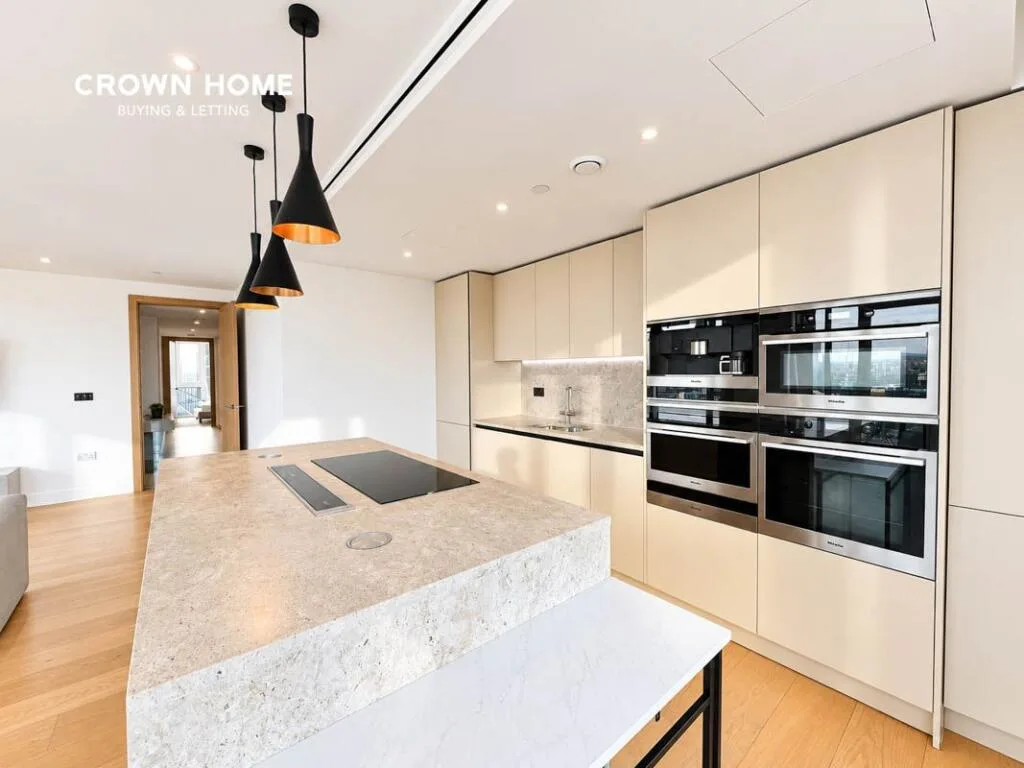 3 bedroom apartment for rent