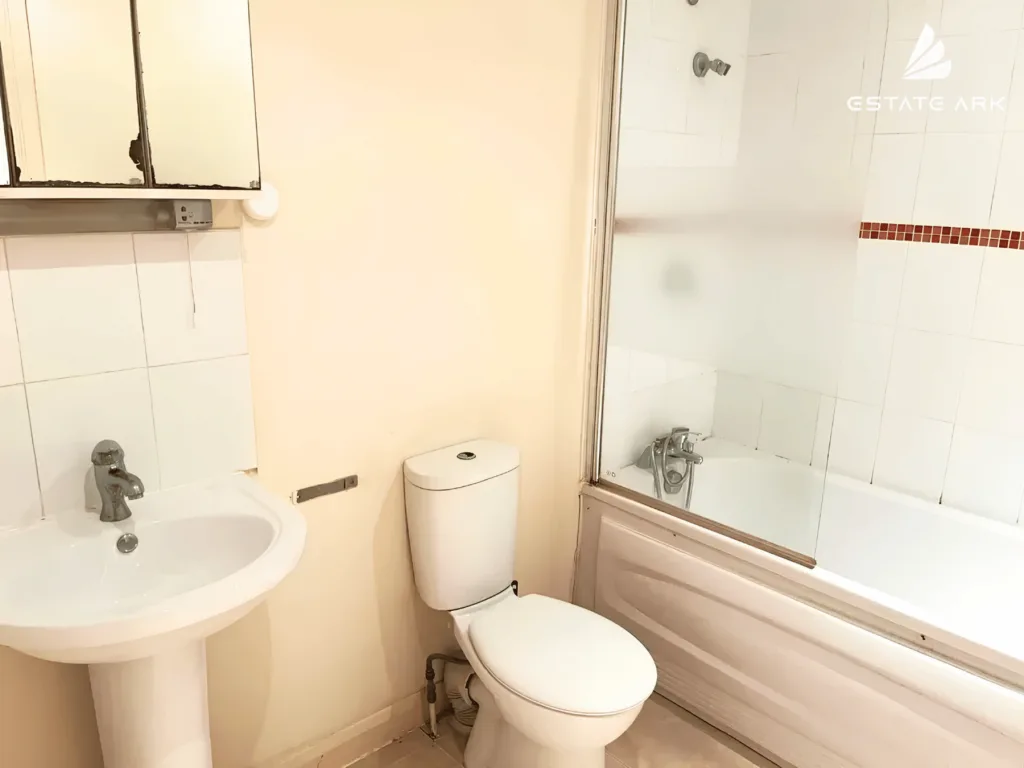 2 bedroom flat for rent
