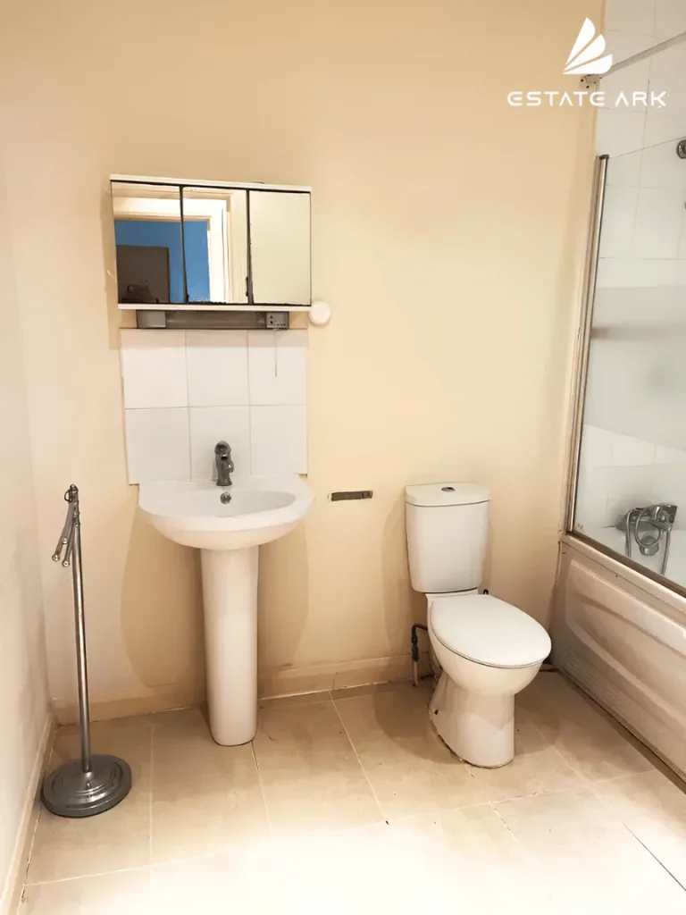 2 bedroom flat for rent