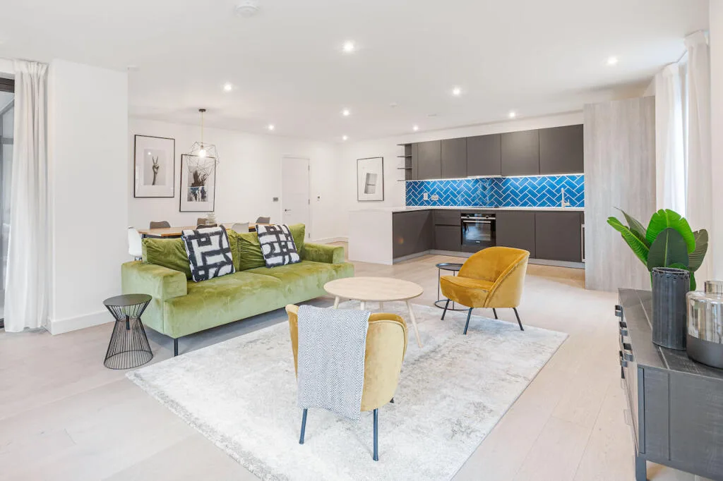 3 bedroom flat for rent