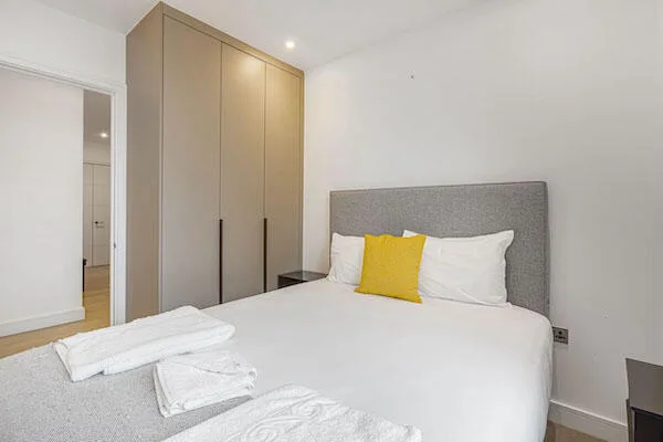 3 bedroom flat for rent
