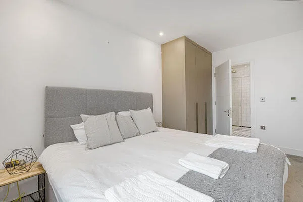 3 bedroom flat for rent
