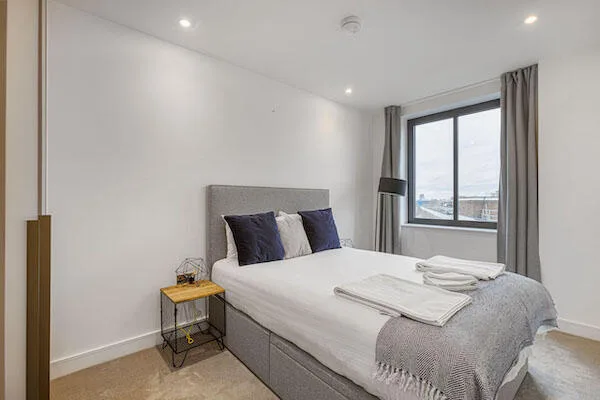 3 bedroom flat for rent
