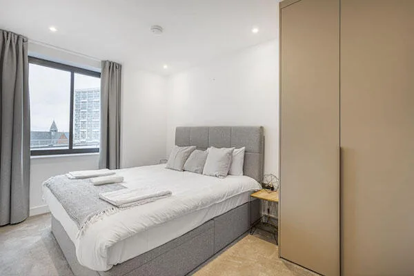 3 bedroom flat for rent