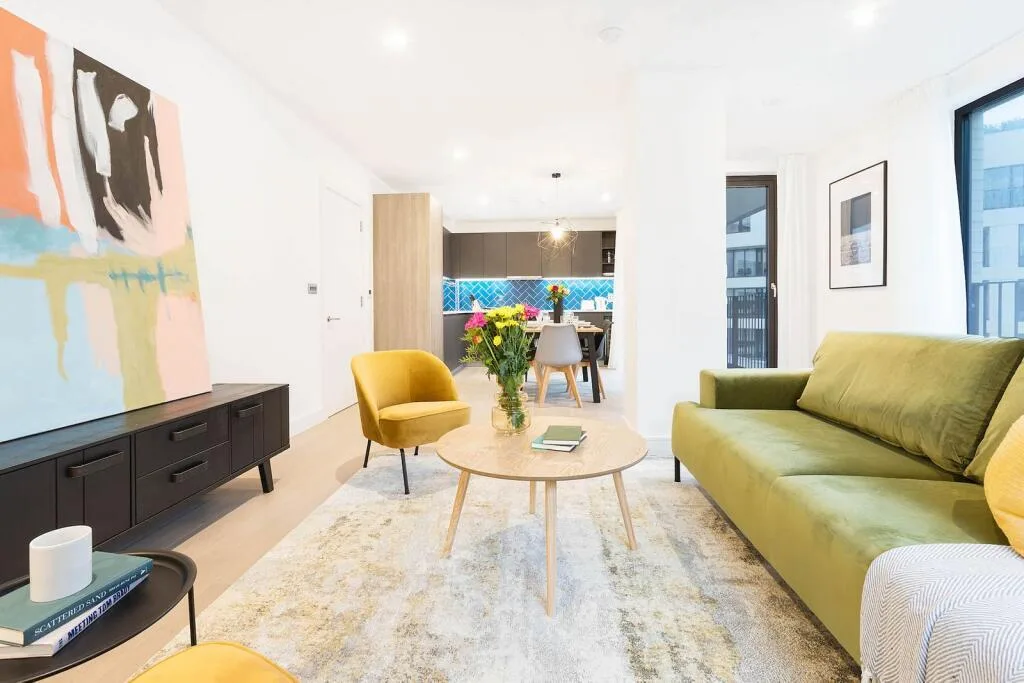 3 bedroom flat for rent