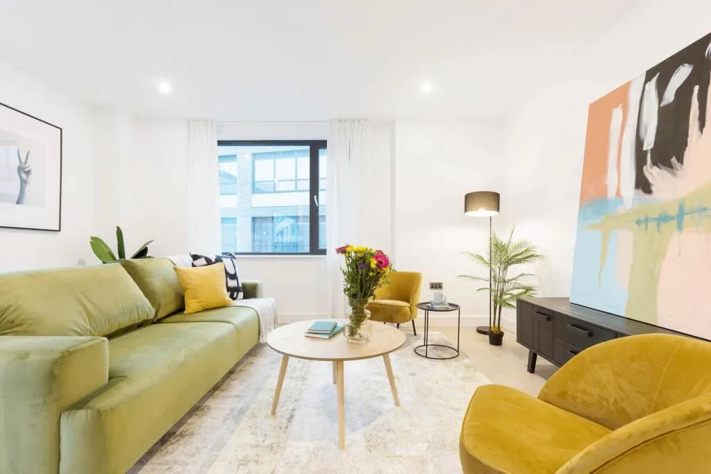 3 bedroom flat for rent