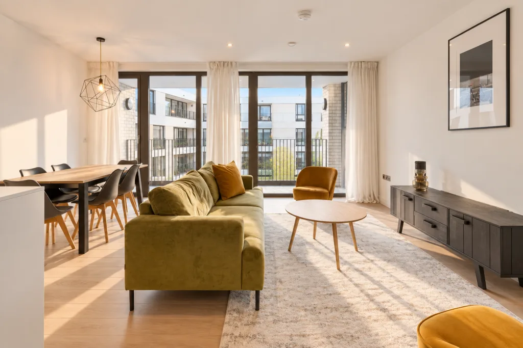 3 bedroom flat for rent