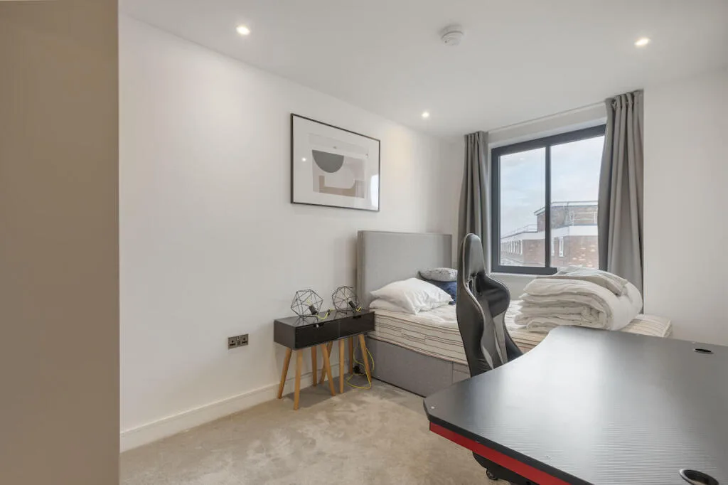 3 bedroom flat for rent
