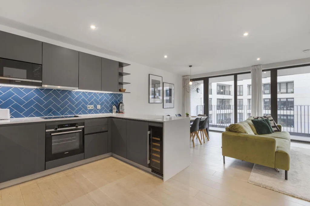 3 bedroom flat for rent