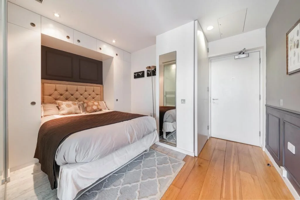 Studio apartment for rent