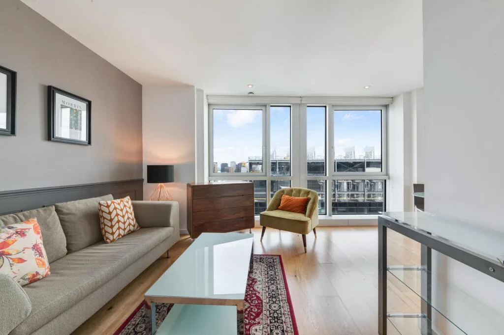 Studio apartment for rent