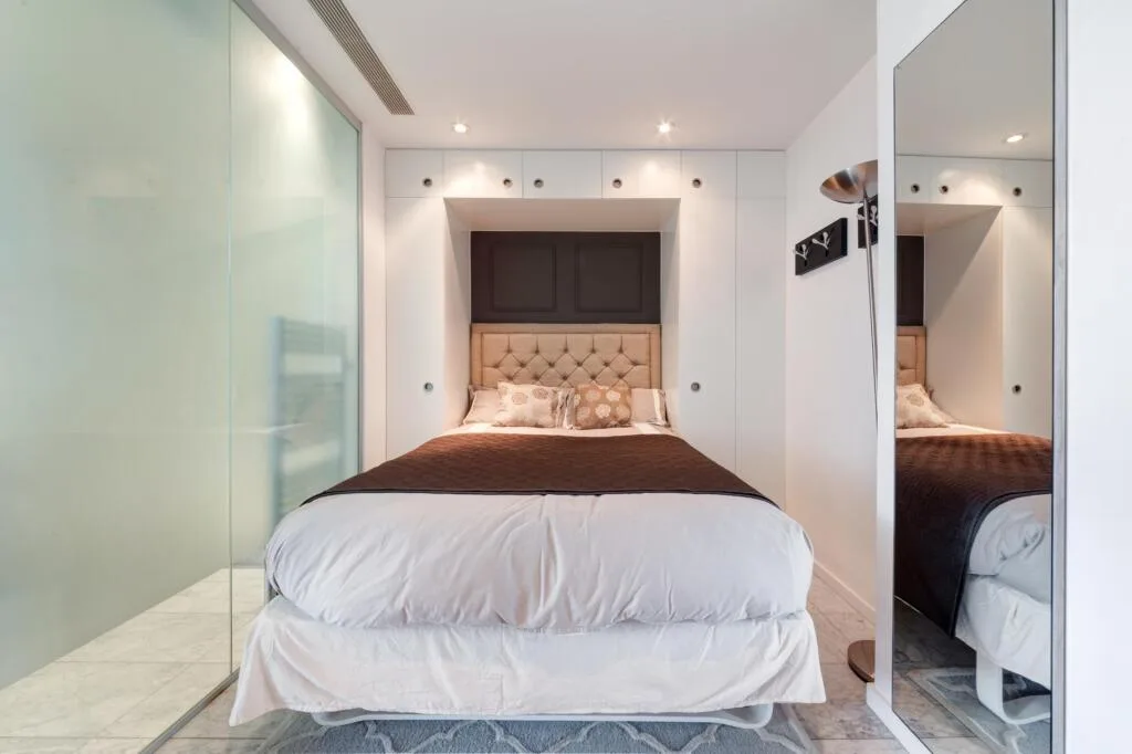 Studio apartment for rent