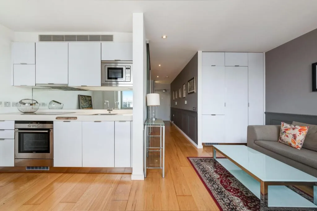 Studio apartment for rent