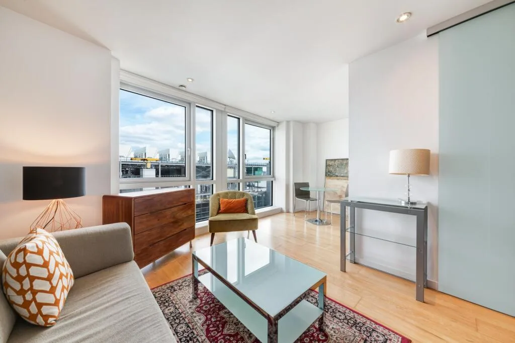 Studio apartment for rent