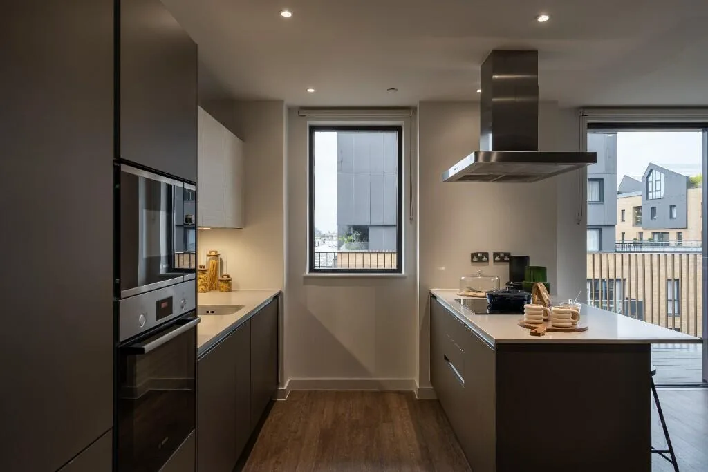 3 bedroom flat for rent