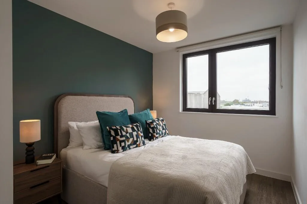 3 bedroom flat for rent