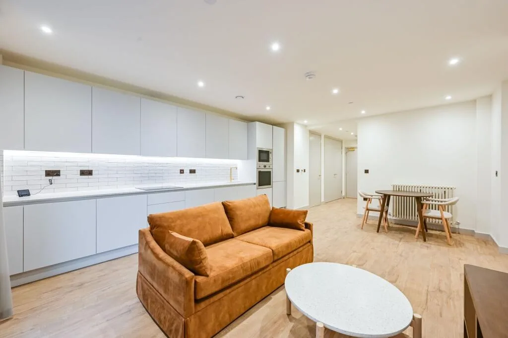 1 bedroom flat for rent