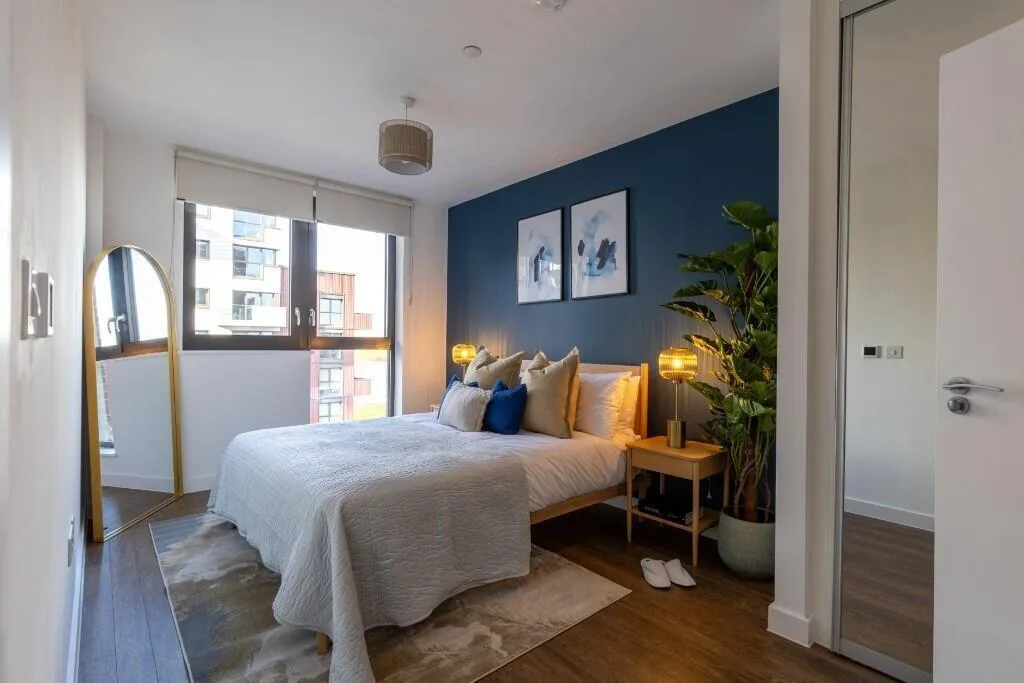 1 bedroom flat for rent