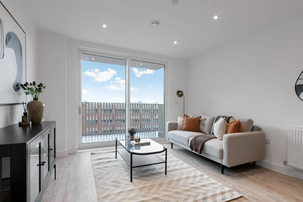 2 bedroom flat for rent