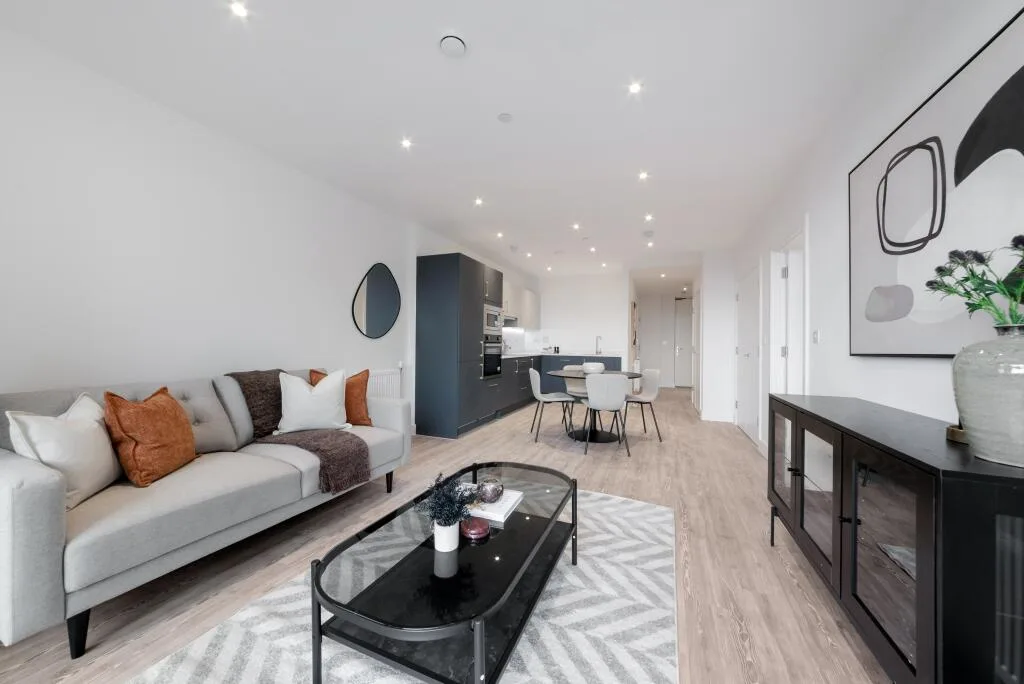 2 bedroom flat for rent