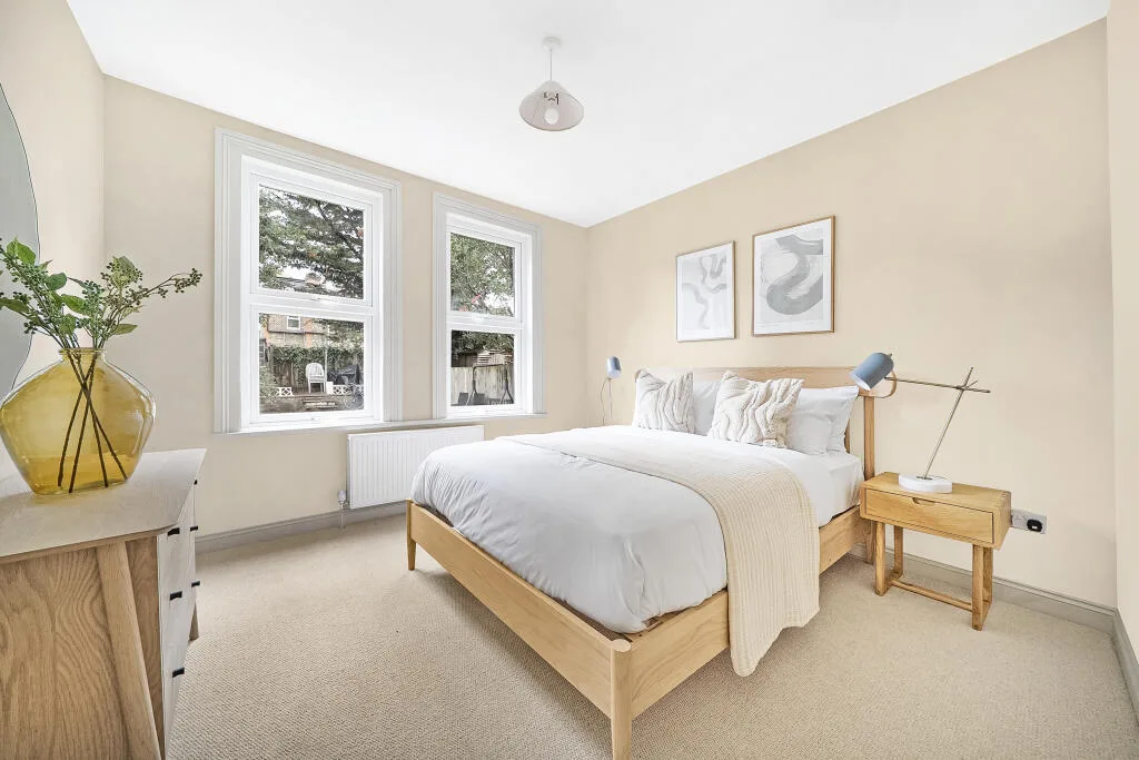 2 bedroom ground floor flat for rent
