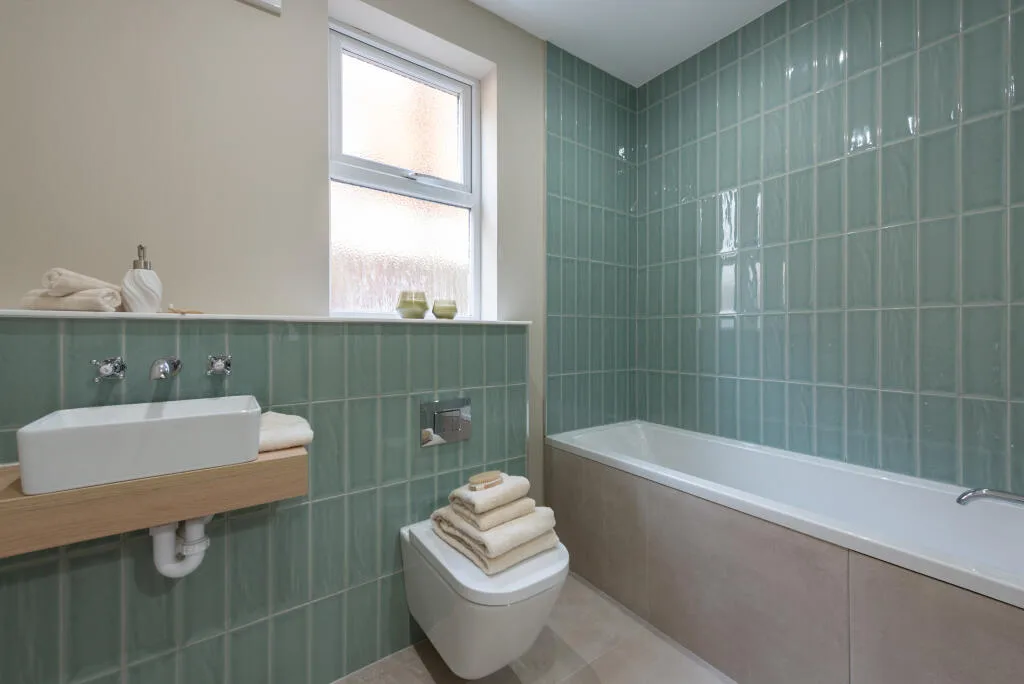 2 bedroom ground floor flat for rent
