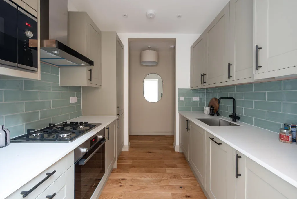 2 bedroom ground floor flat for rent