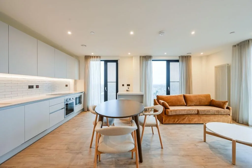 2 bedroom flat for rent