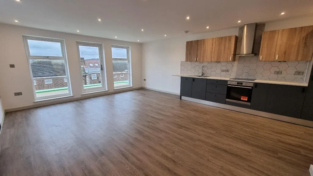 1 bedroom penthouse for rent