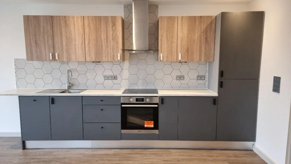 1 bedroom penthouse for rent