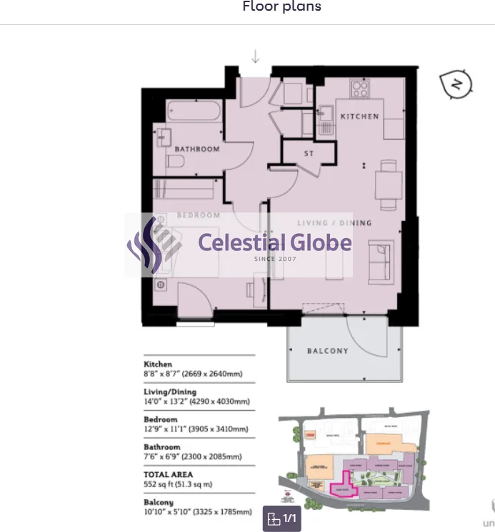 Floorplan