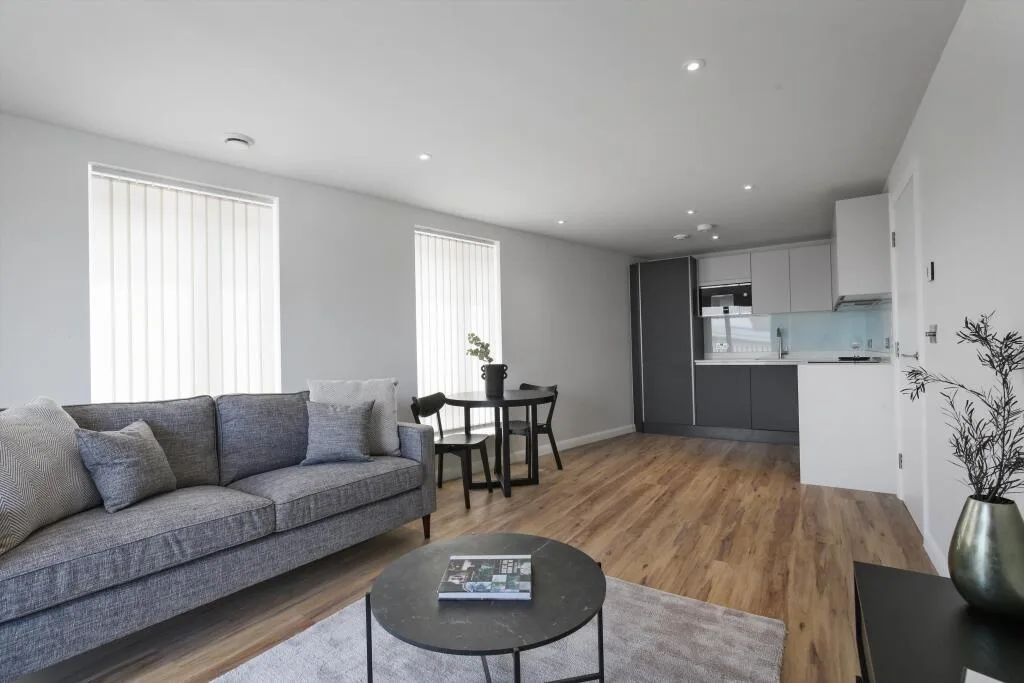 1 bedroom flat for rent
