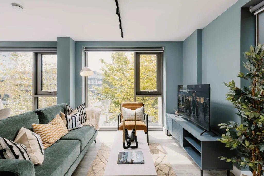 2 bedroom apartment for rent
