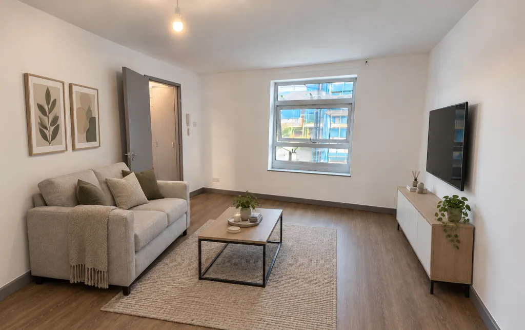1 bedroom apartment for rent