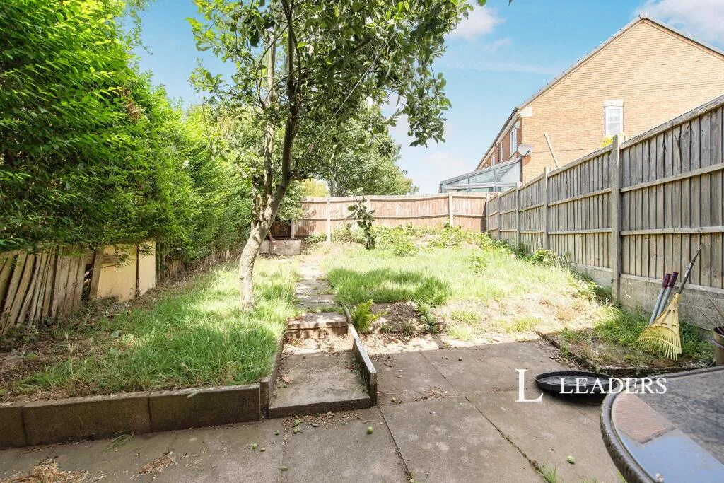 2 bedroom terraced house for rent