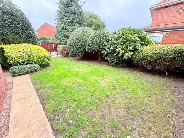 3 bedroom house for rent