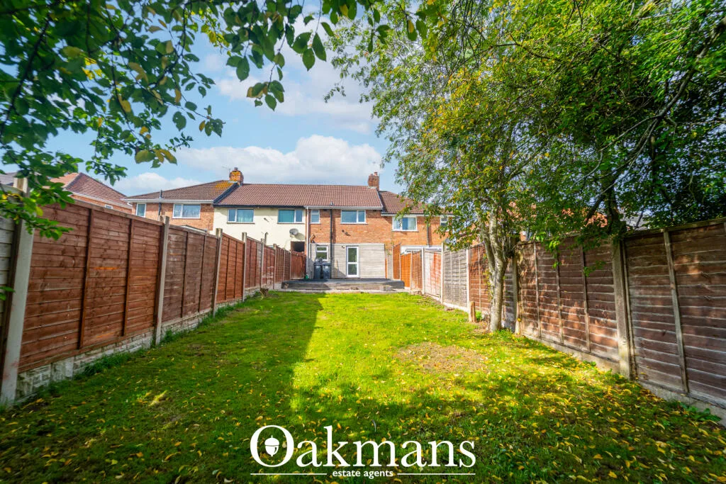 3 bedroom house for rent
